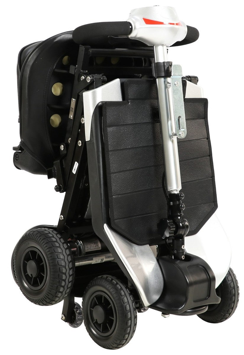 Optimus Automatic Folding Scooter