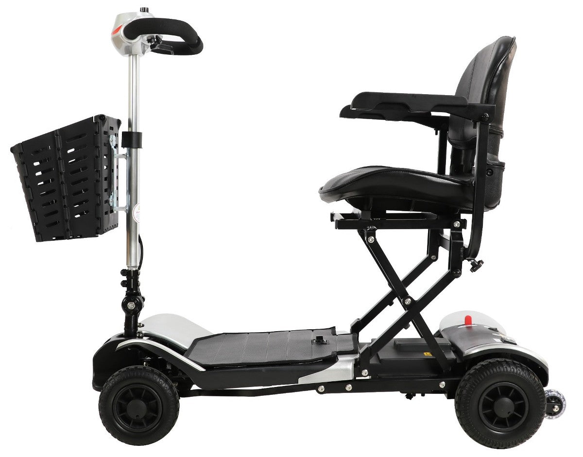 Optimus Automatic Folding Scooter