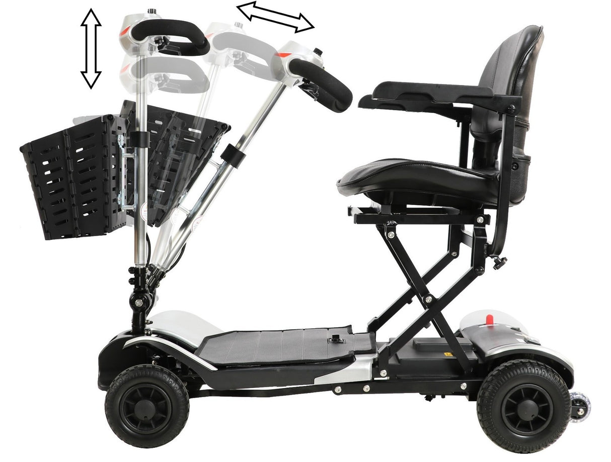 Optimus Automatic Folding Scooter