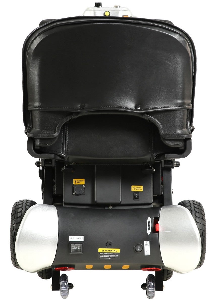 Optimus Automatic Folding Scooter