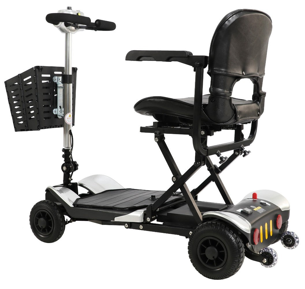 Optimus Automatic Folding Scooter