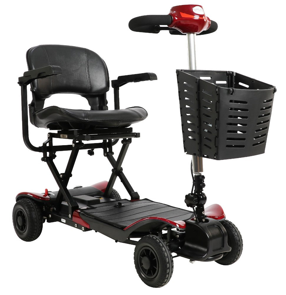 Optimus Automatic Folding Scooter