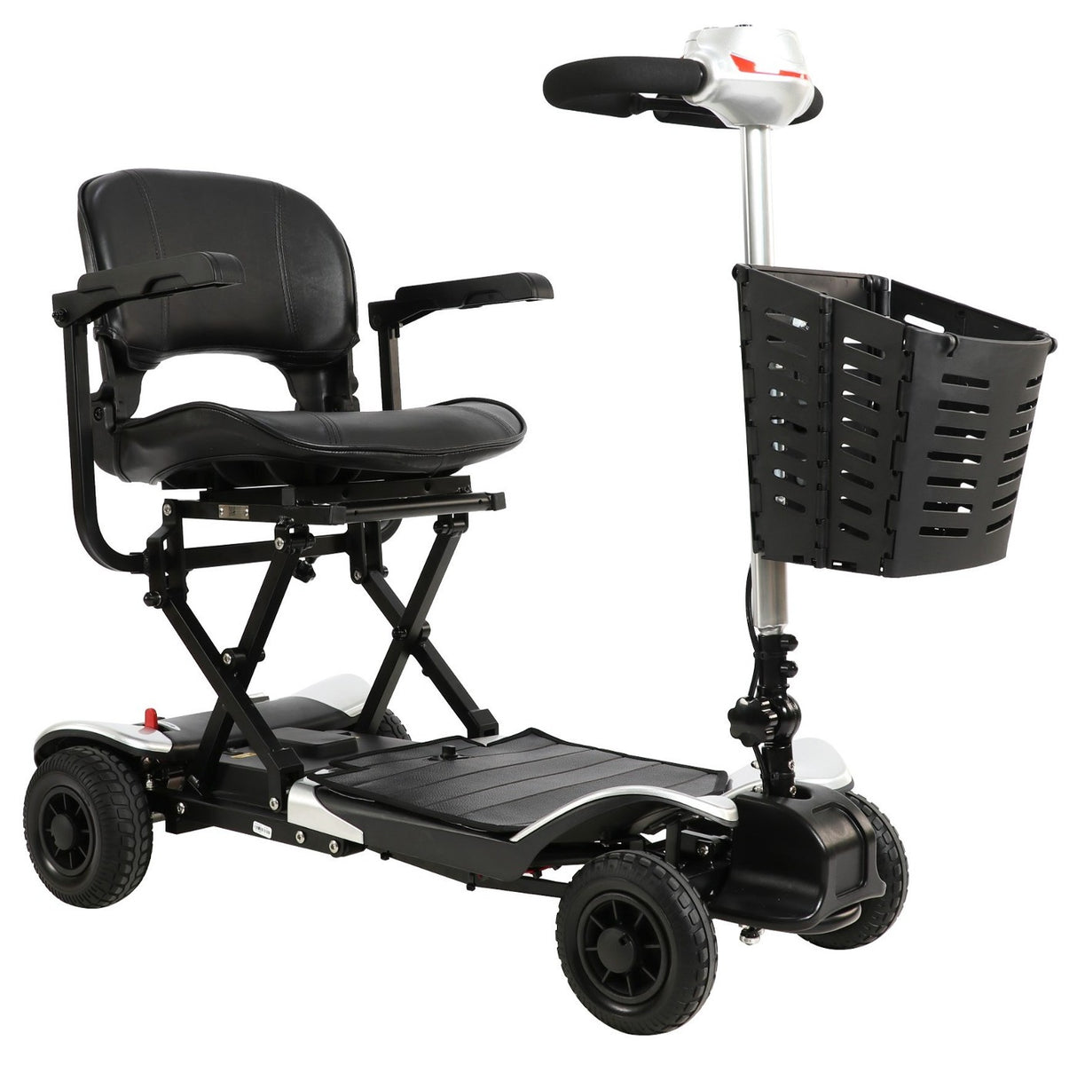 Optimus Automatic Folding Scooter