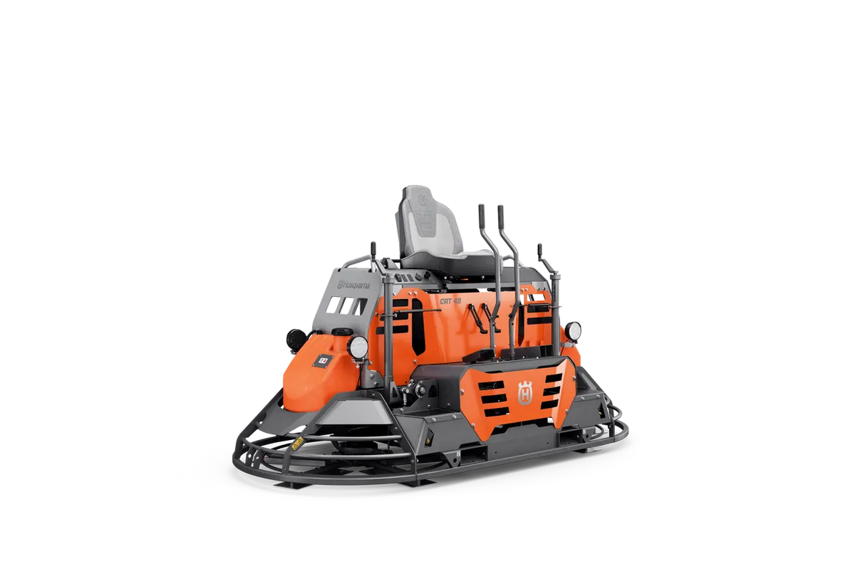 Husqvarna CRT48-57K Ride On Trowel