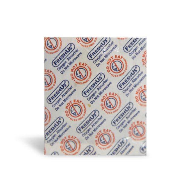 Oxygen Absorbers (50 pack - set of 6,12 & 18)