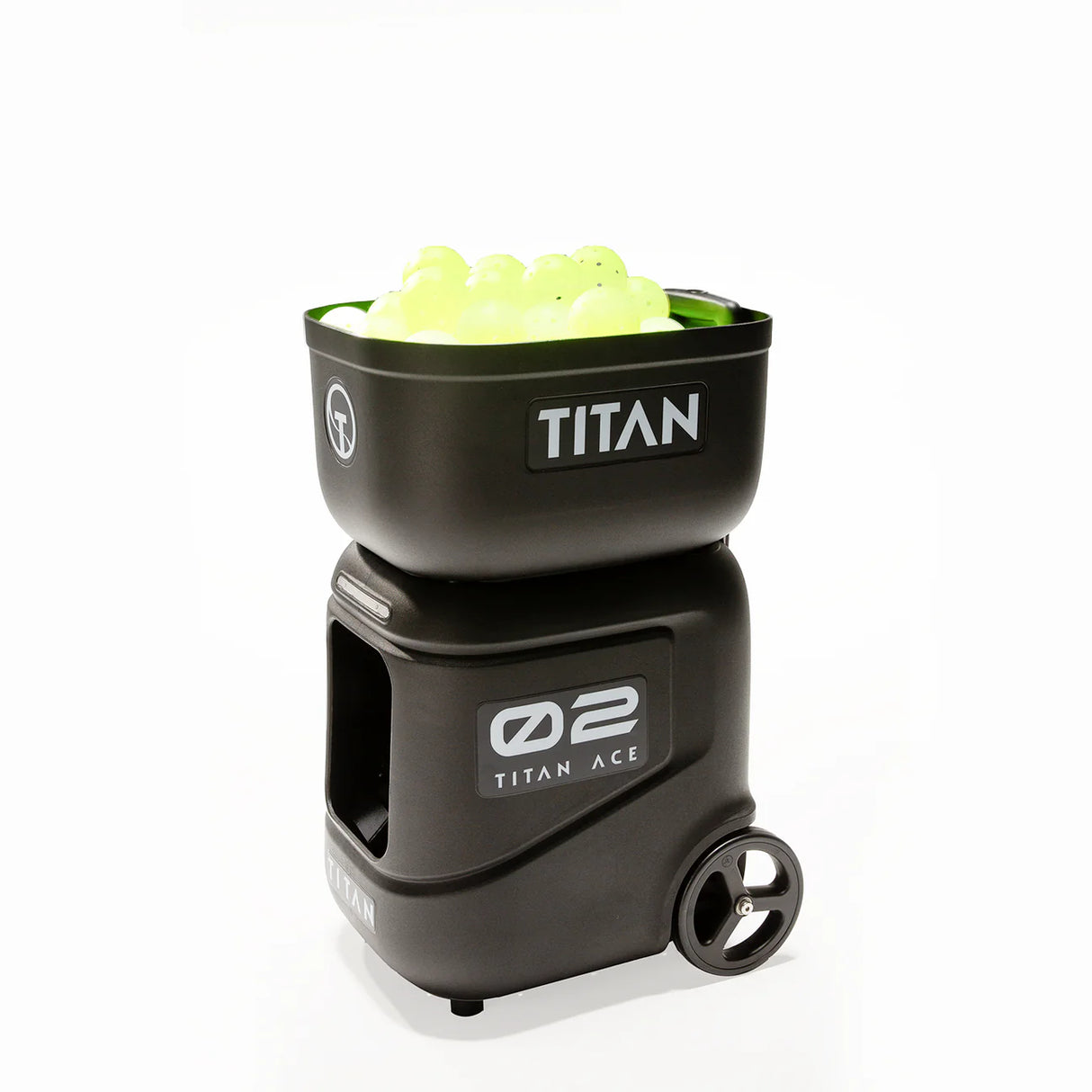 Titan ACE Pickleball Machine (Without Battery & Charger)