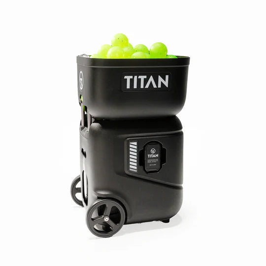 Titan ACE Pickleball Machine (Without Battery & Charger)