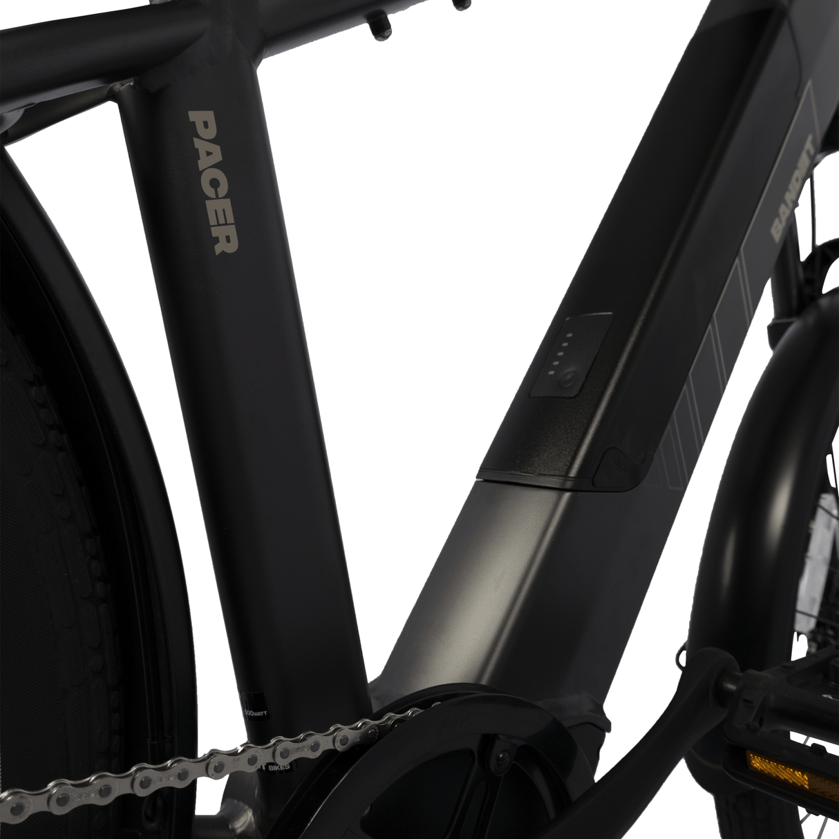 Bandit Pacer High-Step Electric Bike