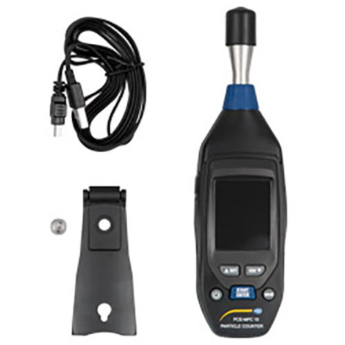 PCE MPC 10 Particle Counter Air Sampler