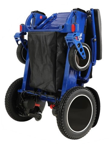 Pegasus Plus HD Bariatric Foldable Wheelchair