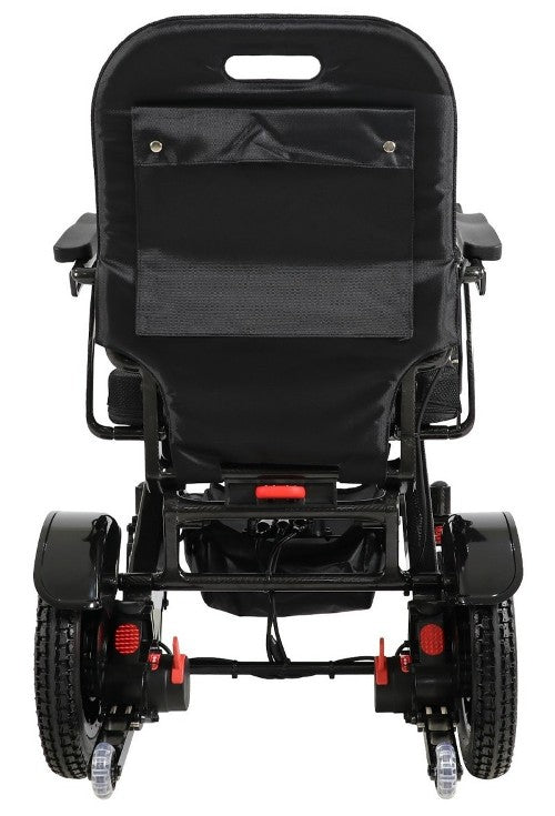Pegasus Plus HD Bariatric Foldable Wheelchair
