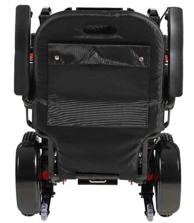 Pegasus Plus HD Bariatric Foldable Wheelchair
