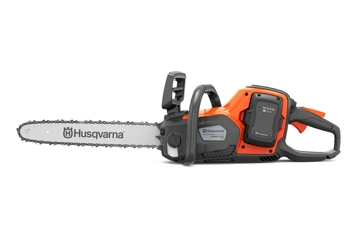 Husqvarna Maxx Power Axe 350i Battery Chainsaw Kit #970601202