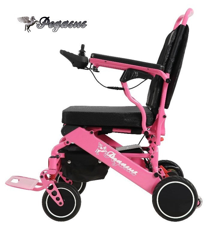 Pegasus Carbon Fiber Wheelchair