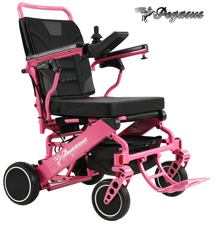 Pegasus Carbon Fiber Wheelchair