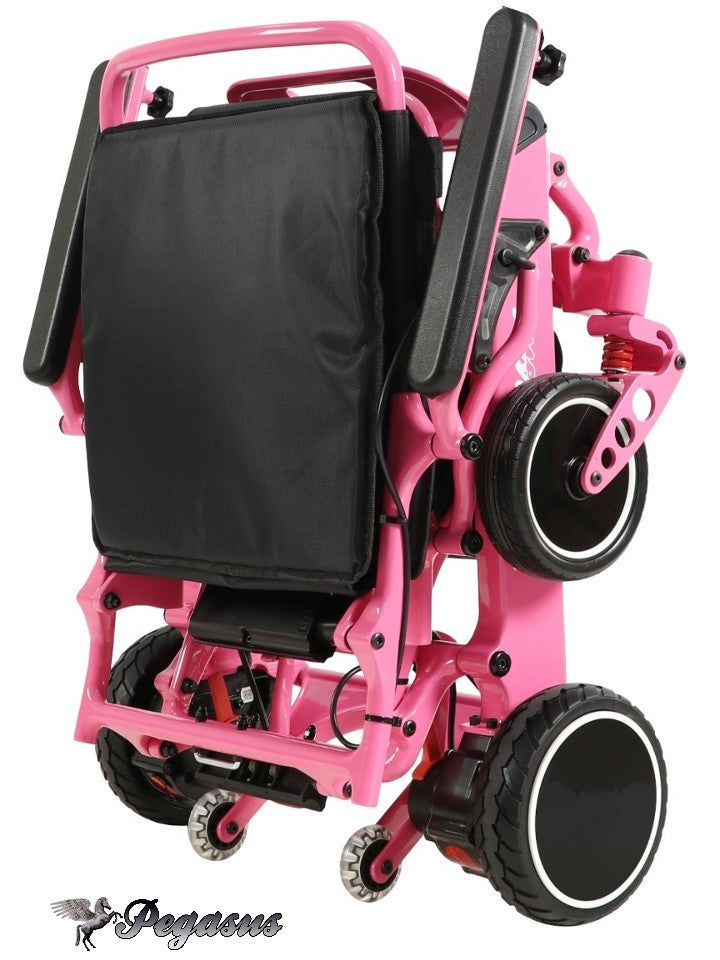 Pegasus Carbon Fiber Wheelchair