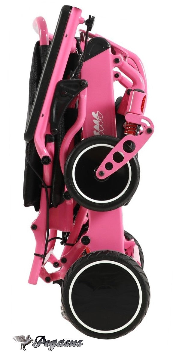 Pegasus Carbon Fiber Wheelchair