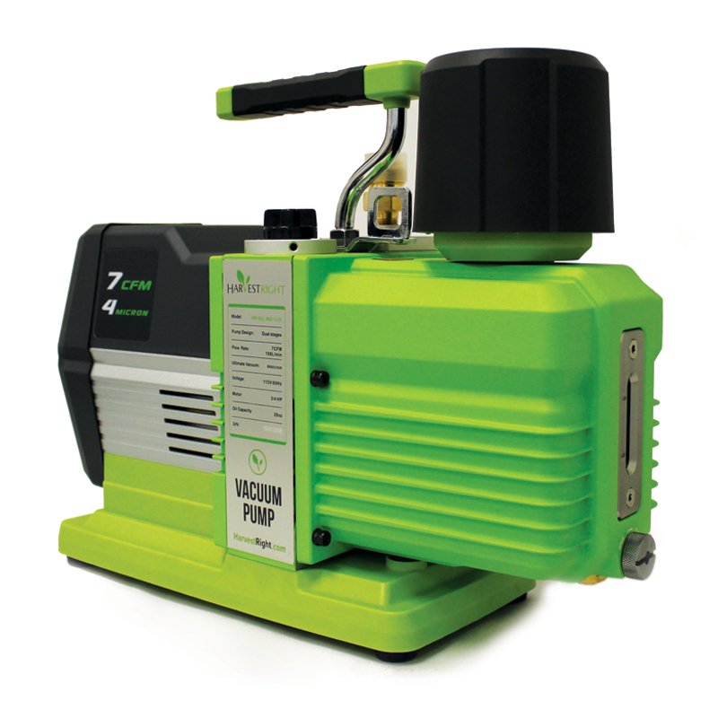 Harvest Right ® Premier Vacuum Oil Pump 110V 60Hz