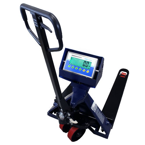 Adam Equipment PTSplus 5000A Pallet Truck Scale - 5,000 x 1 lb