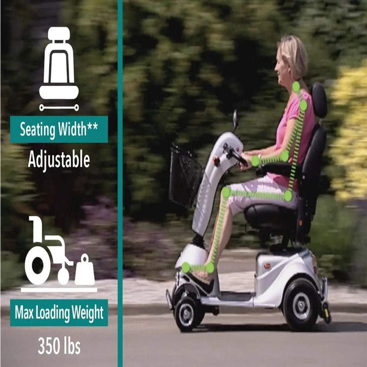 Quingo Ultra Mobility Scooter
