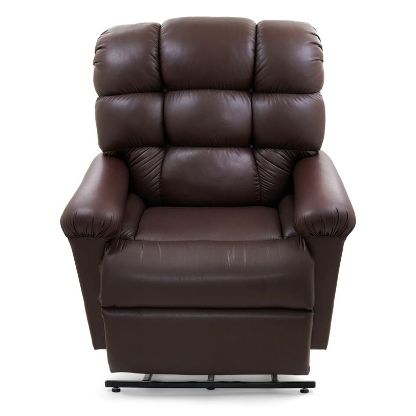 UltraComfort Vega Medium/Wide Power Lift Recliner in Anchor UC556-MXW