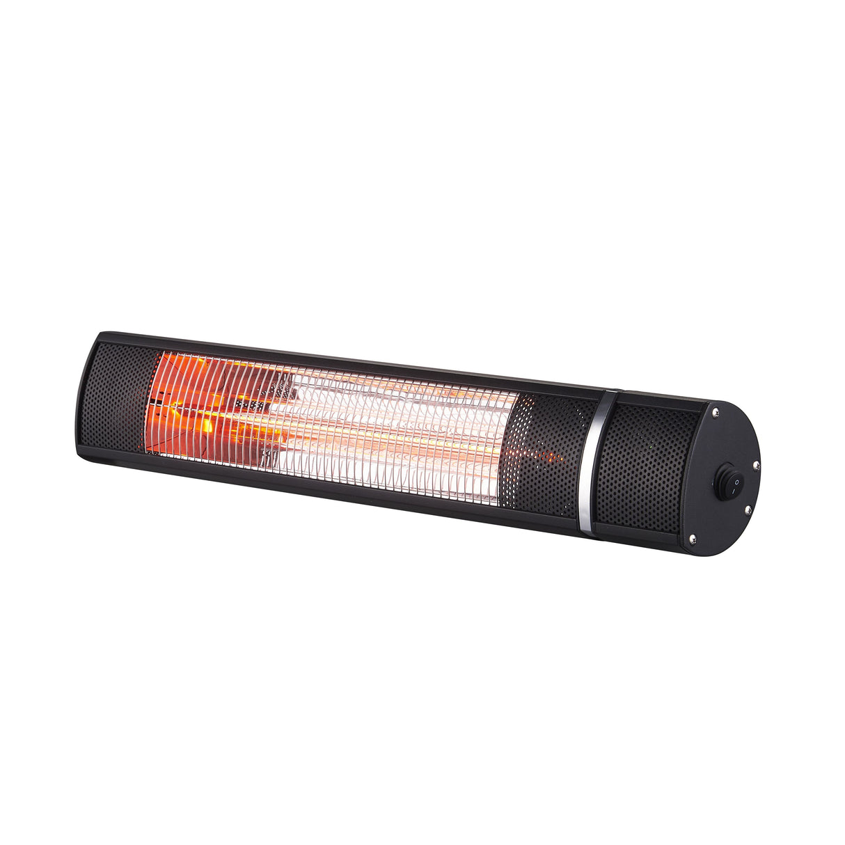 RADtec G15R Genesis Series Golden Tube Infrared Heater - G15-IR-GEN-SRS