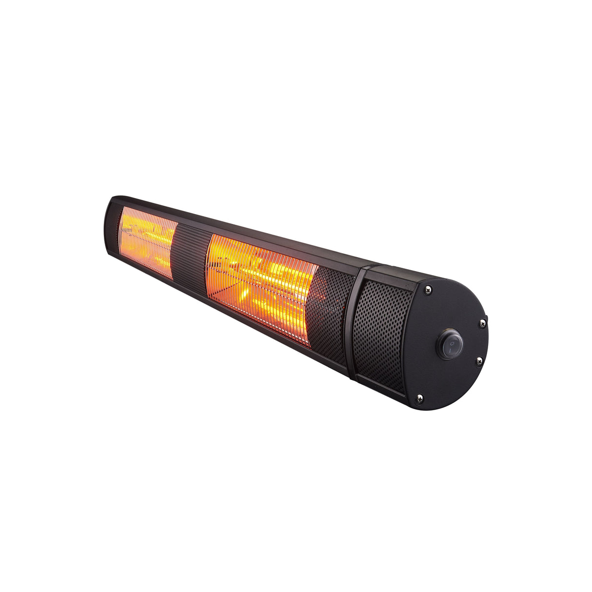 RADtec G30R Genesis Series Gold Tube Infrared Heater - G30-IR-GEN-SRS