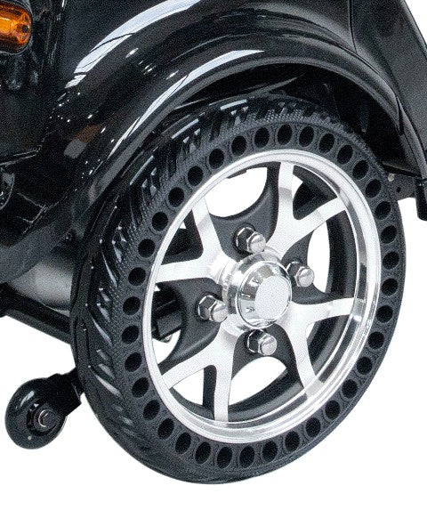 Gladiator 4 Wheel Heavy Duty Mobility Scooter