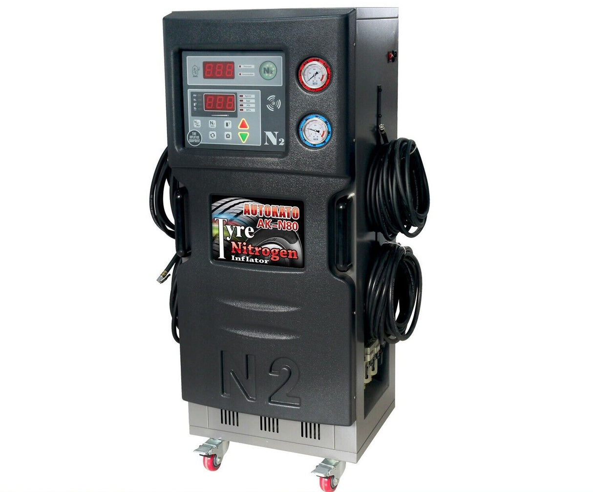 Katool KT-N80 Tire Nitrogen Generator Tire Inflator