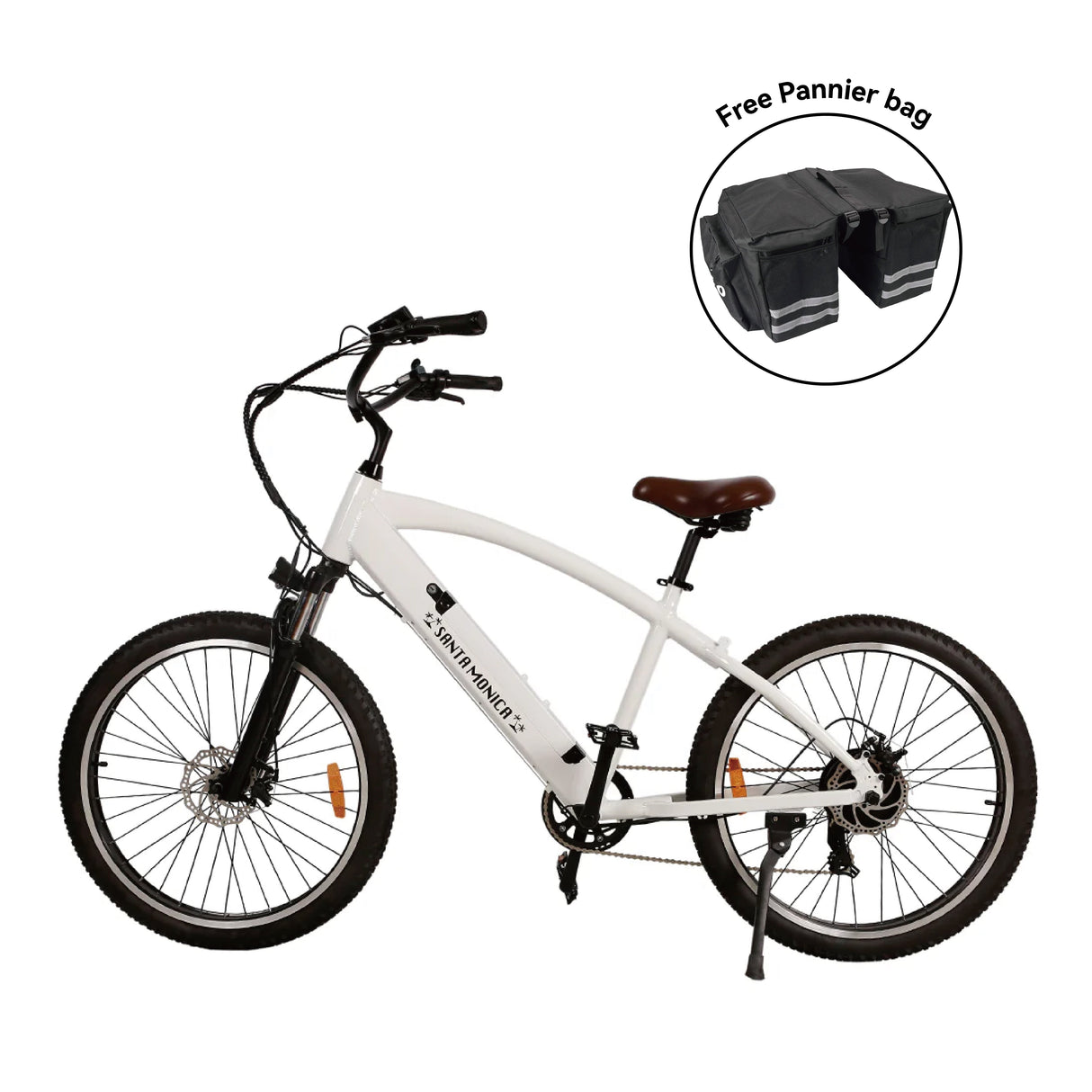 Nakto Santa Monica Electric Bike