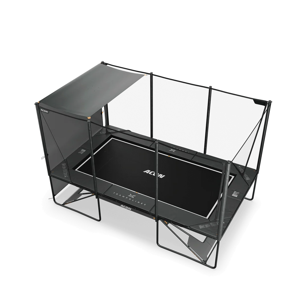 ACON X Shade for 17ft Rectangular Trampoline