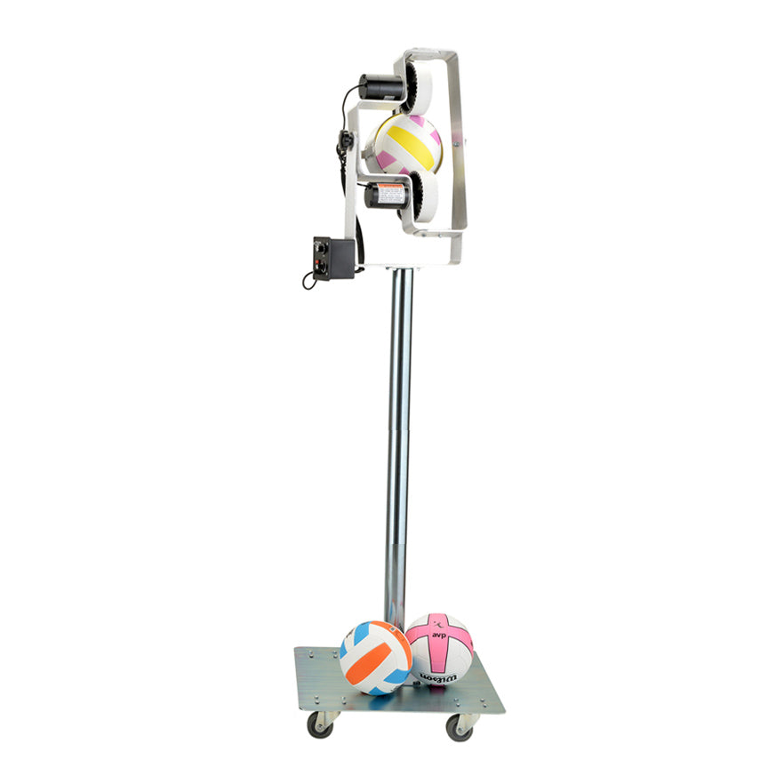 Sports Tutor Volleyball Tutor Silver Model