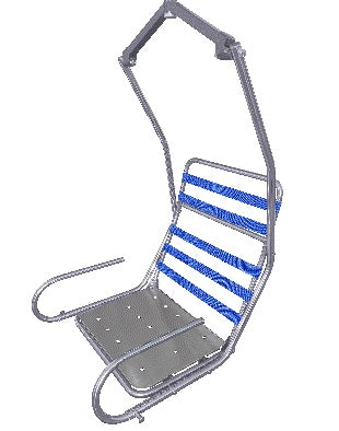 Triton Semi-Automatic Power Pool Lift