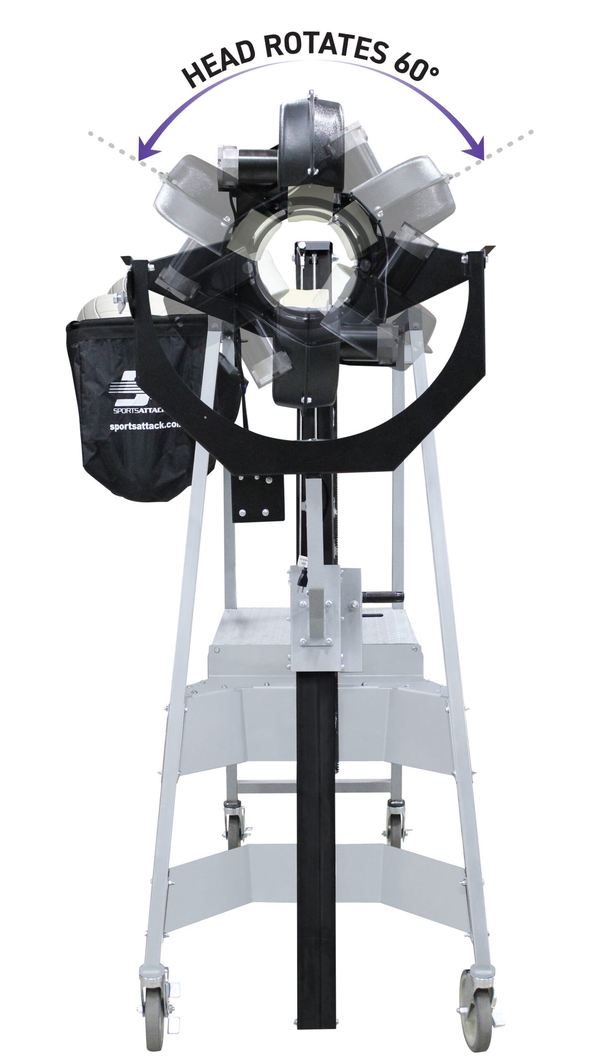 Smash Attack Volleyball Machine
