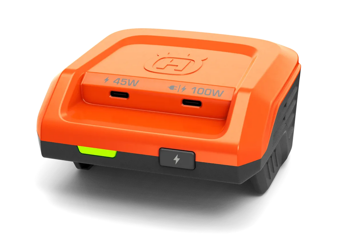 Husqvarna 40-USB150X Bi-Directional Charging Adaptor #970722502