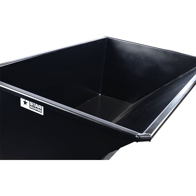 Star Industries Skid-Steer Trash Hopper |