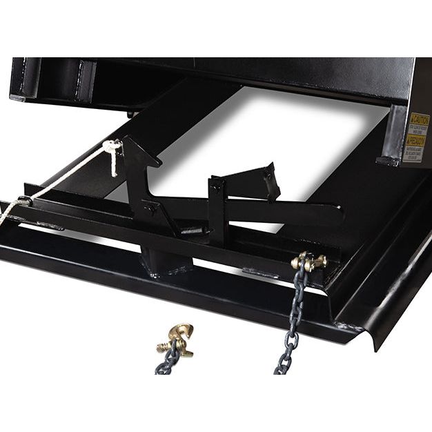 Star Industries 1/2 cuyd Self-Dump Hopper Narrow 1805N