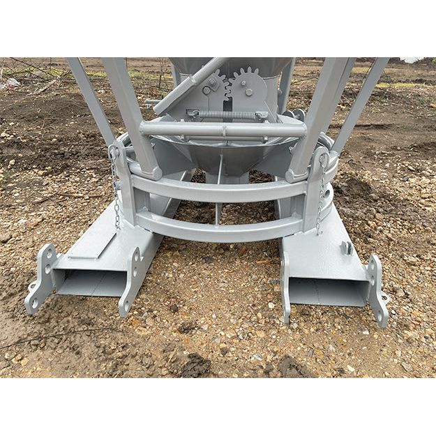 Star Industries Concrete Hopper with Side Chute 1.05cy 1510