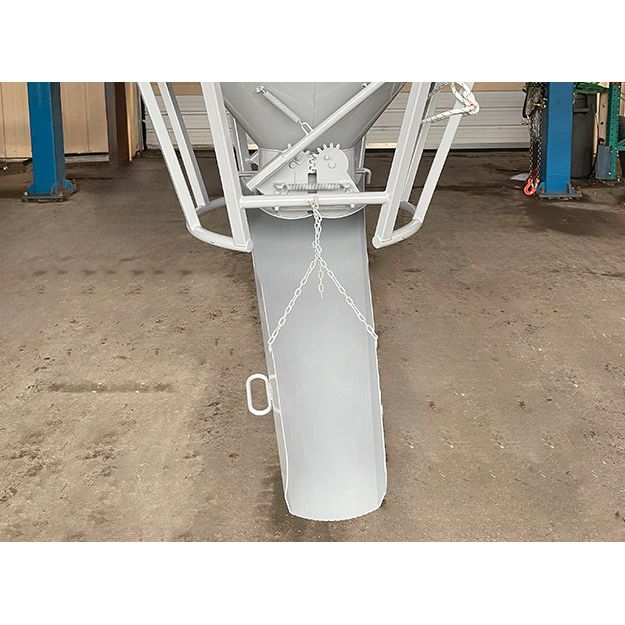 Star Industries Concrete Hopper with Side Chute 1.31cy 1520