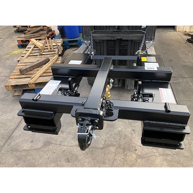 Star Industries Lift-N-Tow 4000 lbs Lift 10,000 lbs Towing 1390B