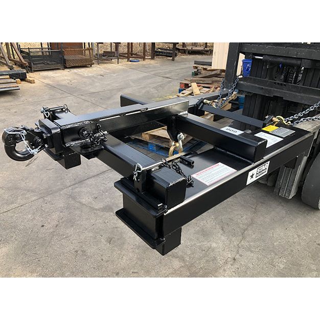 Star Industries Lift-N-Tow 4000 lbs Lift 10,000 lbs Towing 1390B