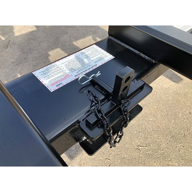 Star Industries Lift-N-Tow 4000 lbs Lift 10,000 lbs Towing 1390B