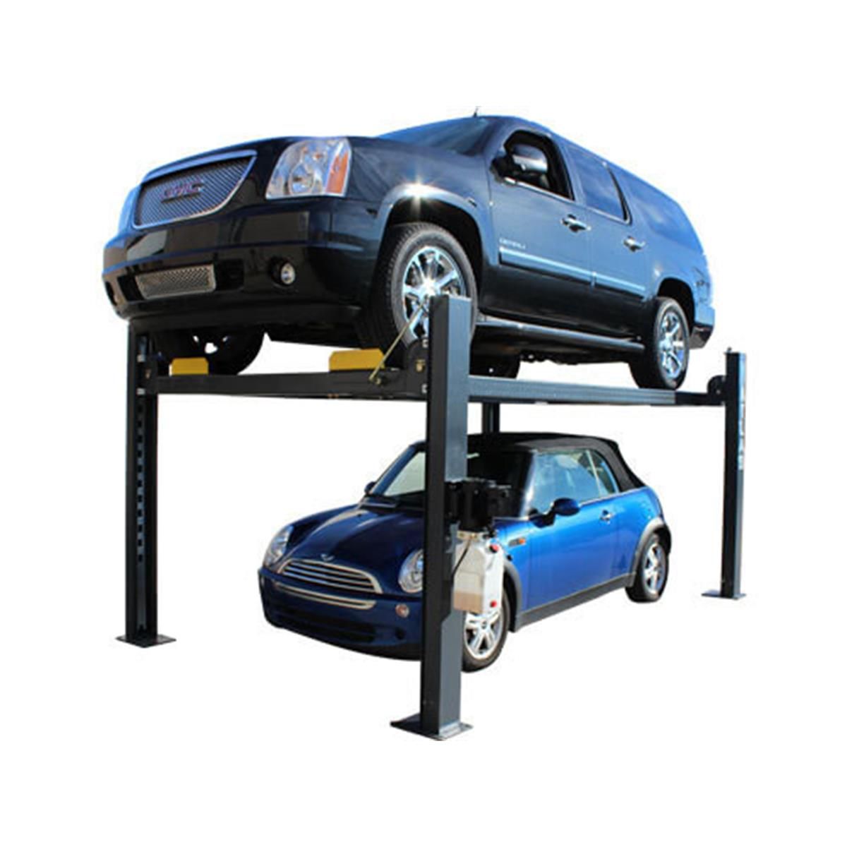 Atlas 408SL 8,000 lb. Super Deluxe 4-Post Lift