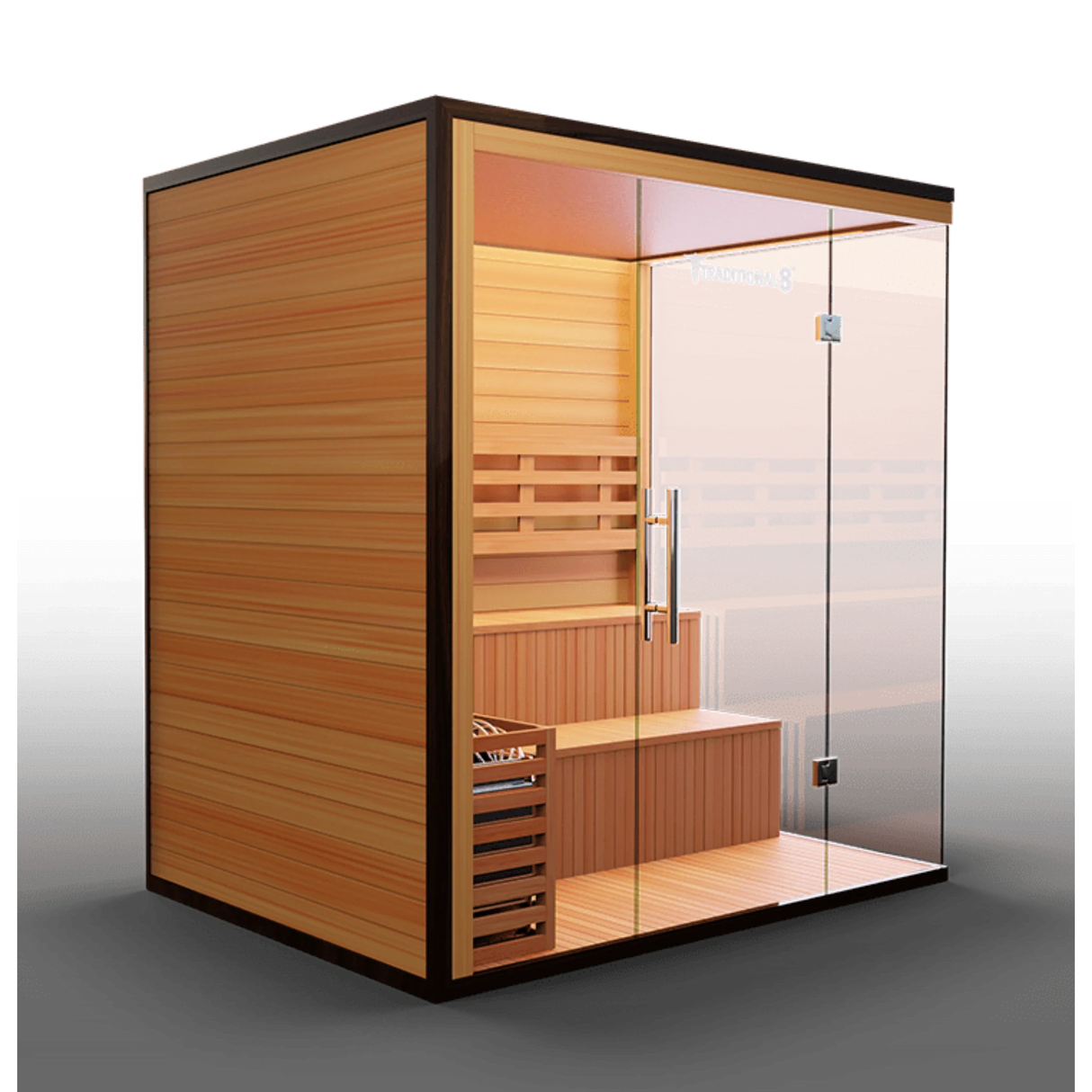 Medical Traditional 8 Plus V2 Traditional Sauna