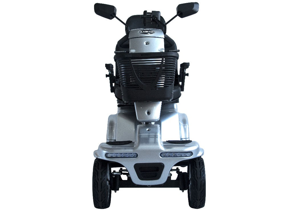 Gladiator 4 Wheel Heavy Duty Mobility Scooter