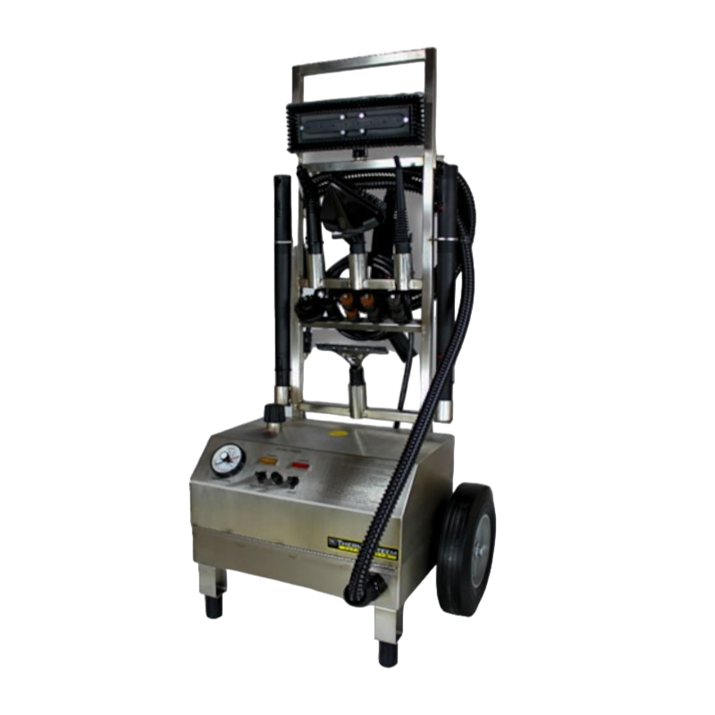 THERMA-STEEM #10 Model Commercial Vapor Steam Cleaner