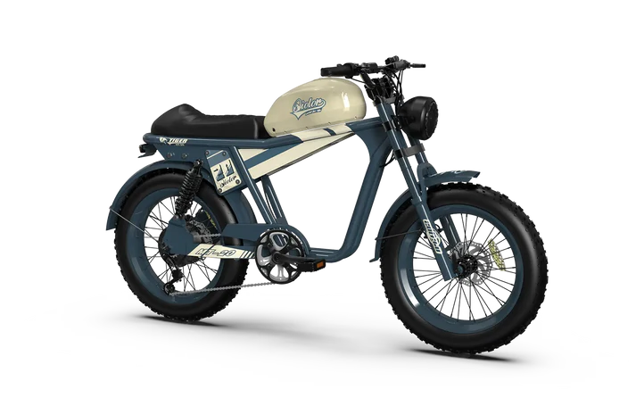 Qiolor (Vtuvia) Tiger Electric Bike