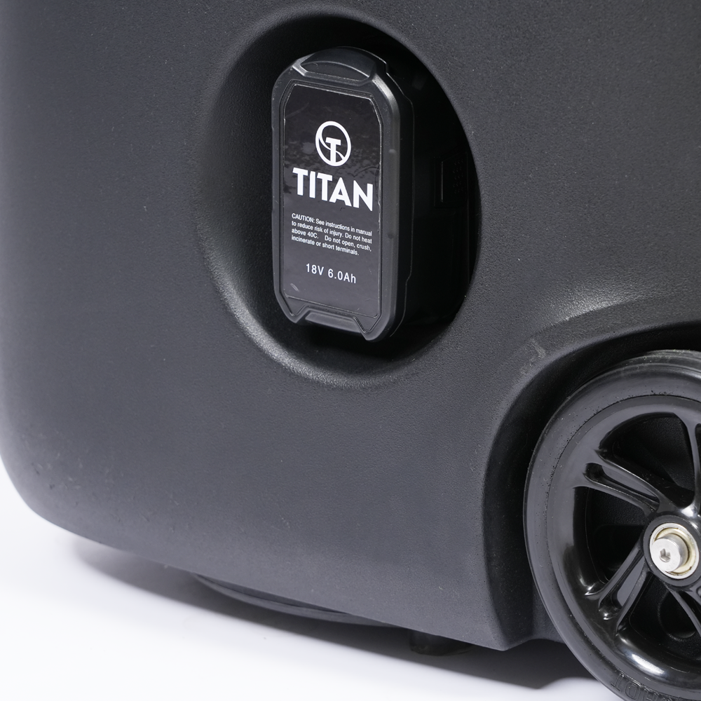 Titan Lithium Battery With Charger
