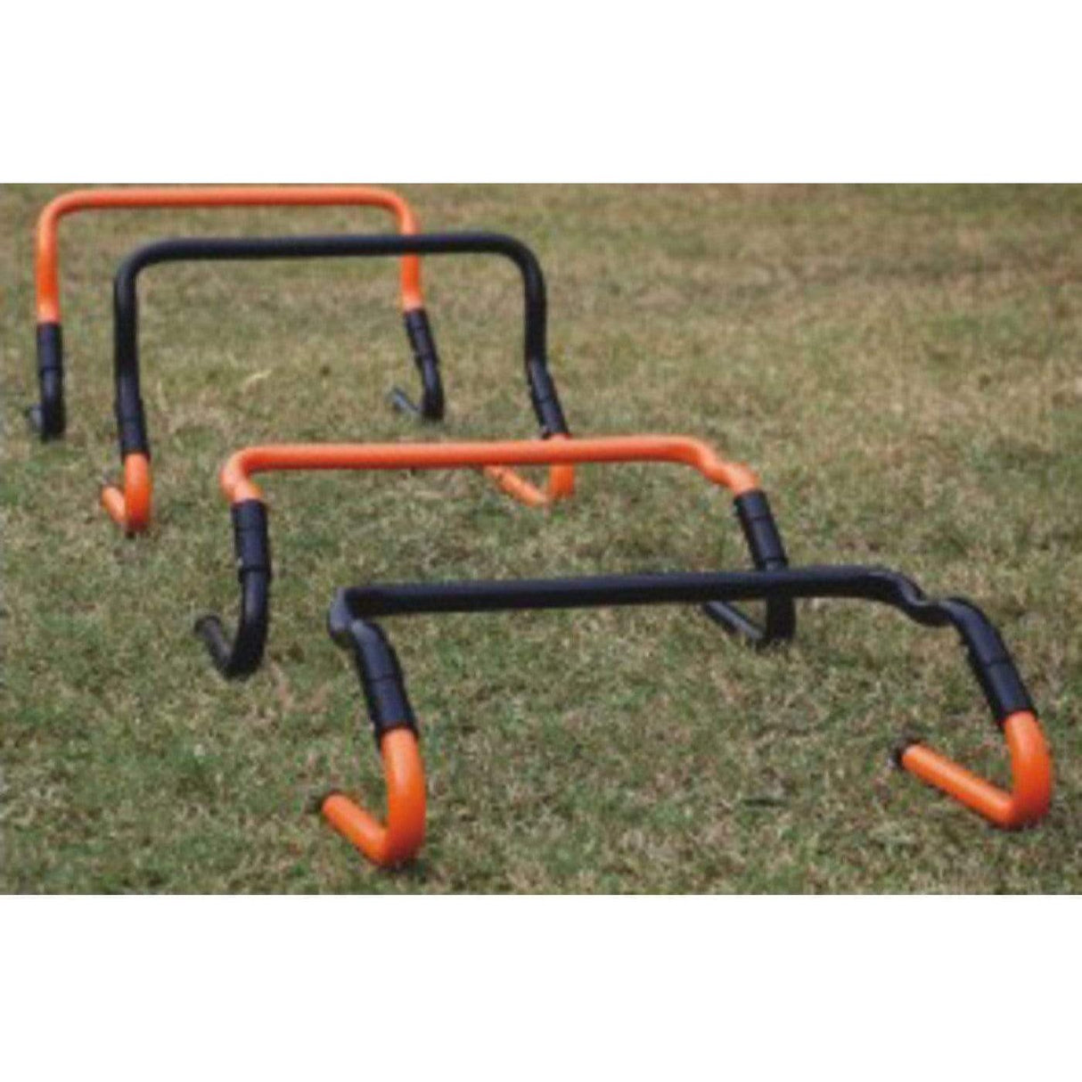 Trigon Sports Multi-Height Agility Hurdles (Set of 4) AH612