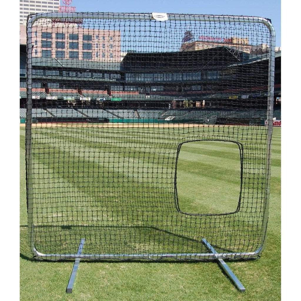 Trigon Sports ProCage B427780N 7 x 7 ft. Softball Pitcher Replacement Net